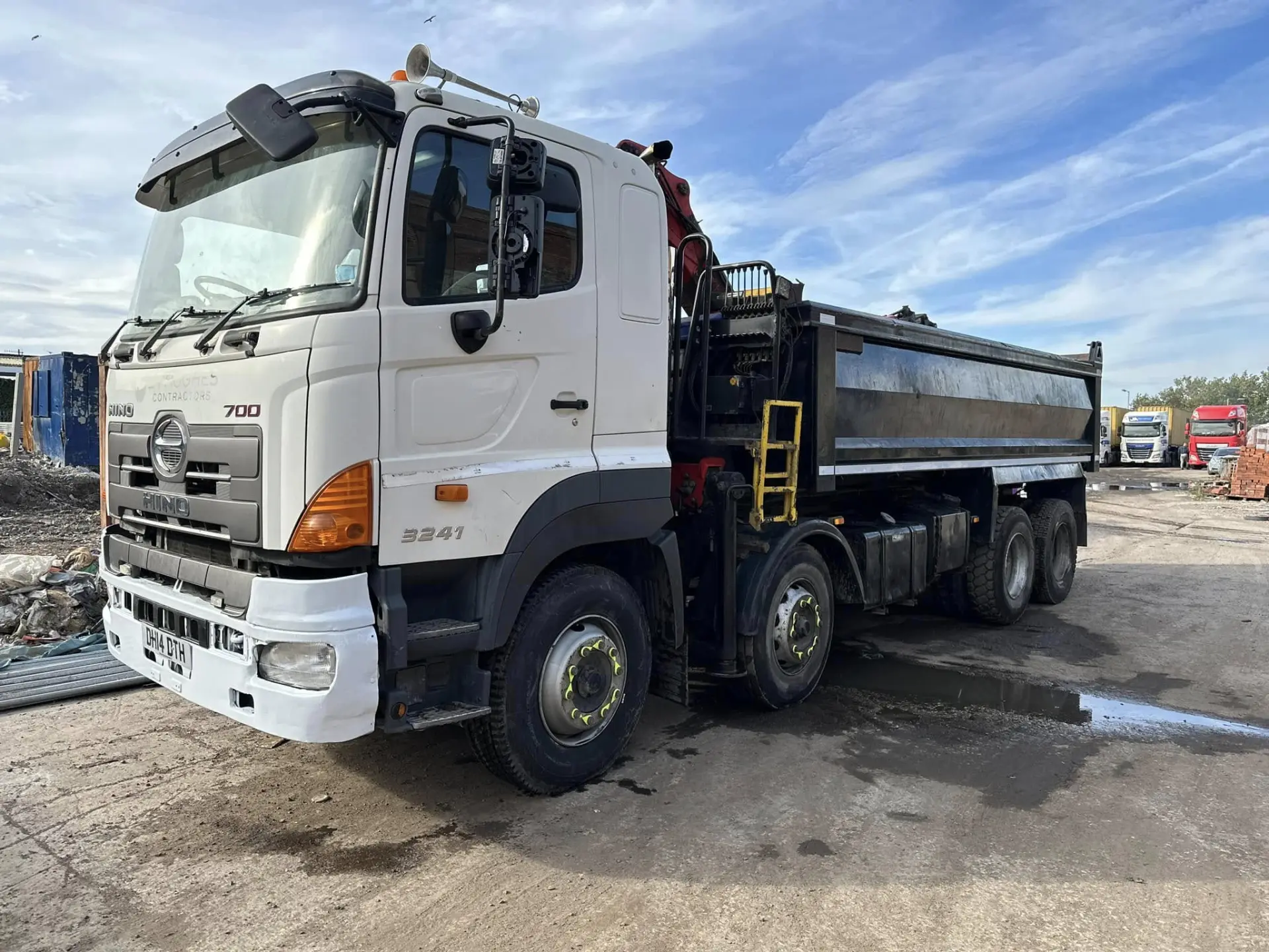 On-Site Welding Services in Bootle, Prescot, Liverpool