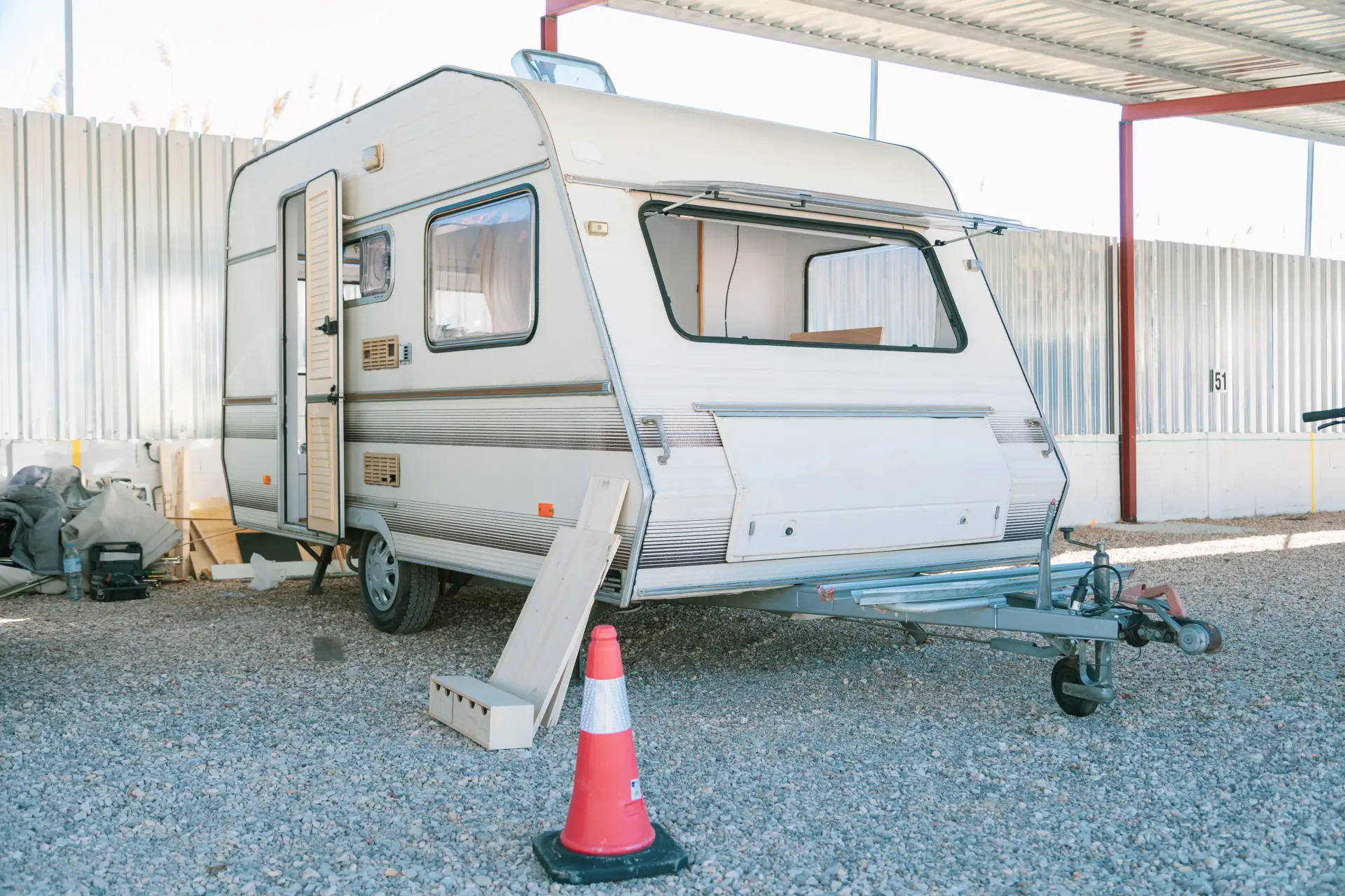 Camper Van Repairs in Liverpool